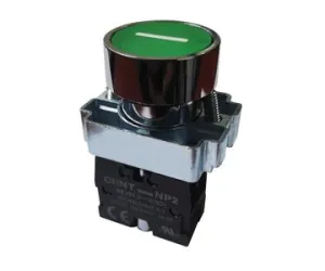 Кнопка управления NP2-BA3311 маркировкой, 1НО, IP40 576033