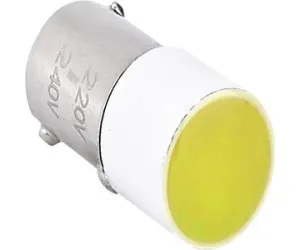 Лампа BA9s для NP2, желтая, AC/DC24В (LED) 576748