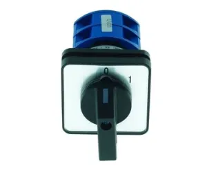 Кулачковый переключатель LW32-25/C03/2 , 25А, 3P, 