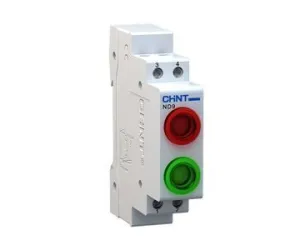 Индикатор ND9-2/gr красный+зелёный, AC/DC230В (LED) 594138