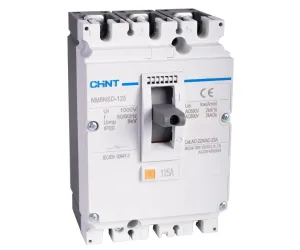 Выключатель-разъединитель NM8NSD-125 AC 3P 271882