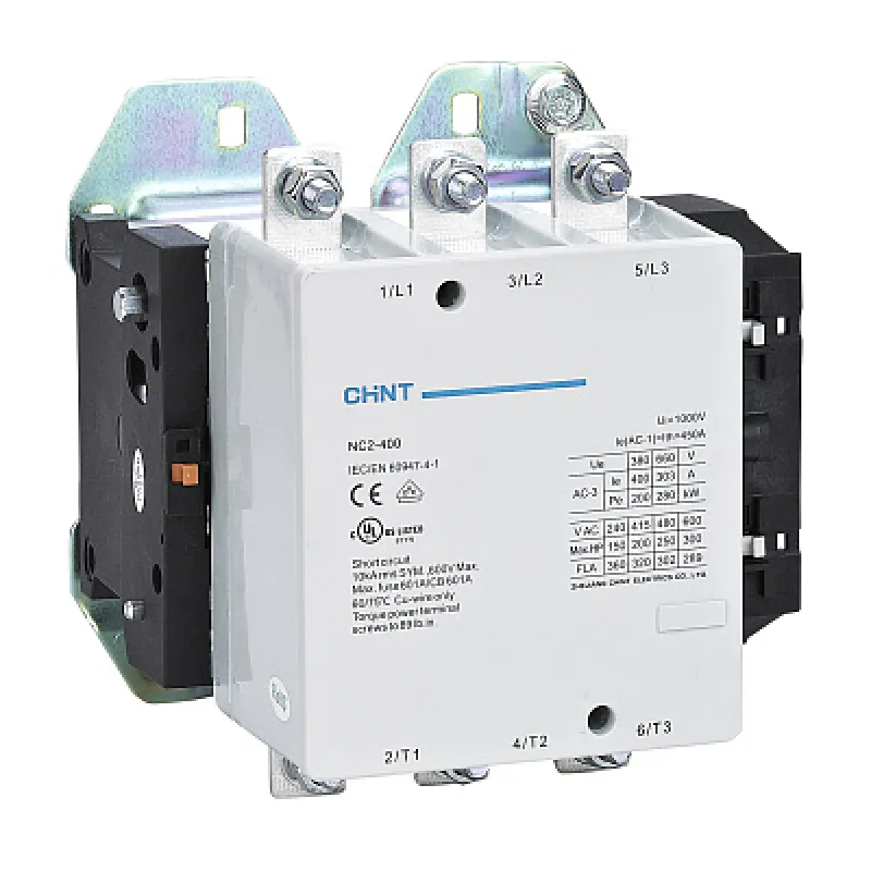 Контактор NC2-400 400А 230В/АС3 50Гц 236157