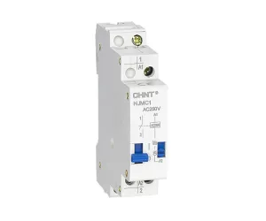 Импульсное реле NJMC1-16/1P AC230В 657077