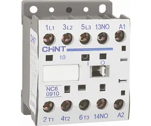 Контактор NC6-0601 6А 230В 1НЗ 50Гц 247341