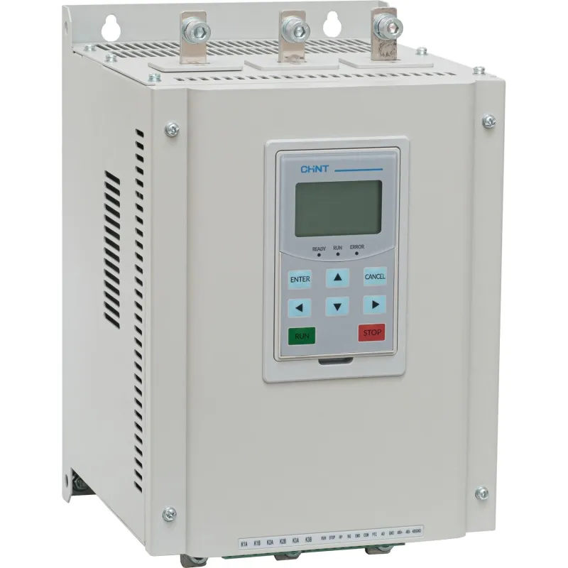 Устройство плавного пуска NJRP5-150/D4, 150А, 75кВт 525304