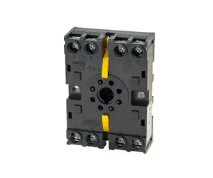 Клеммная колодка Omron P2CF-08-E
