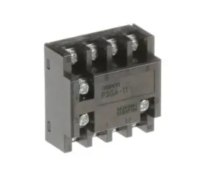 Монтажная колодка Omron P3GA-11