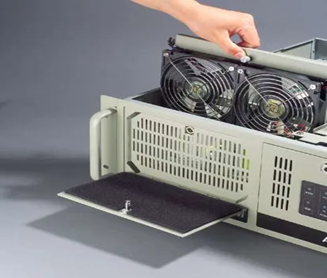 Промышленное компьютерное оборудование